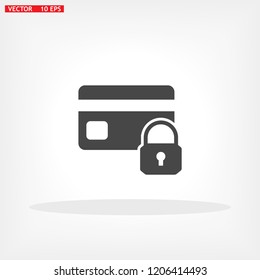 Credit Card Security icon