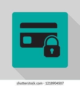 Credit Card Security icon