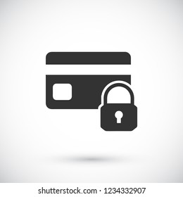 Credit Card Security icon