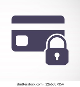 Credit Card Security icon