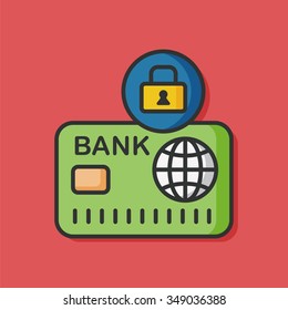 credit card security icon