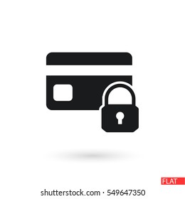 Credit Card Security icon