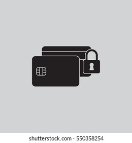 Credit Card Security icon