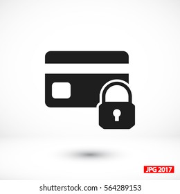 Credit Card Security icon