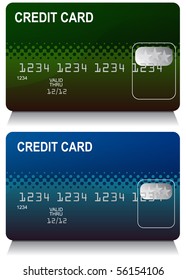 Credit Card Set