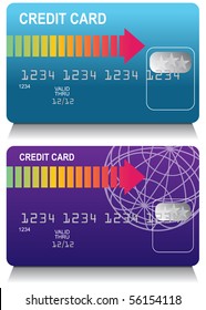 Credit Card Set