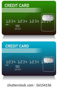 Credit Card Set
