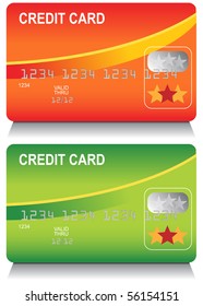 Credit Card Set