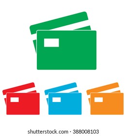 Credit Card sign
