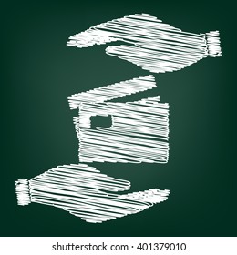 Credit Card sign
