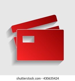Credit Card sign