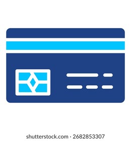 Credit Card Simple Vector Icon Collection
