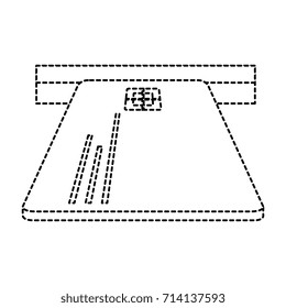 credit card with slot
