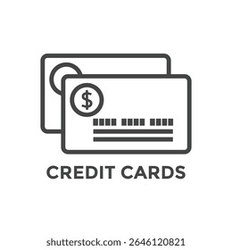 Credit Card Student Loan Debt Forgiveness Icon