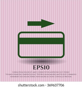 Credit Card symbol