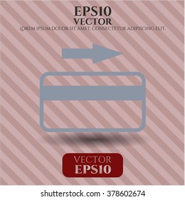 Credit Card symbol