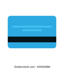 Credit card symbol