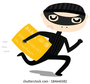 Credit Card Theft