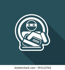 Credit card theft