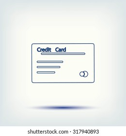 credit card vector credit card vector