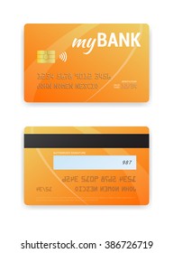 Credit Card Vector