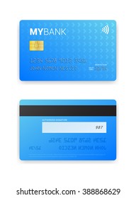 Credit Card Vector