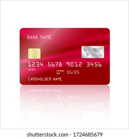 53,214 Red credit card Images, Stock Photos & Vectors | Shutterstock