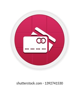 Credit Card - Vector App Icon