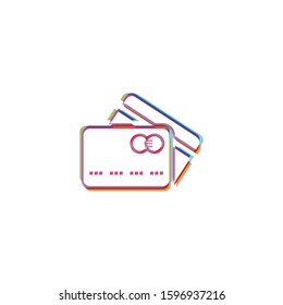 Credit Card - Vector App Icon