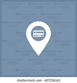 Credit card ,vector, bank pointer