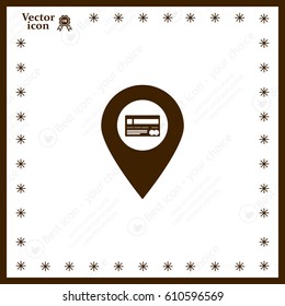 Credit card ,vector, bank pointer