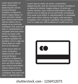 credit card vector icon 10 eps