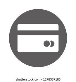 credit card vector icon 10 eps