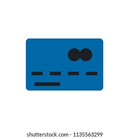 credit card vector icon