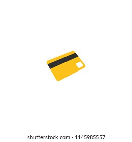 Credit Card Vector Icon