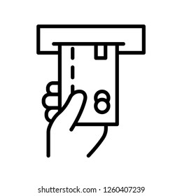Credit card vector icon