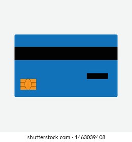 credit card vector icon 