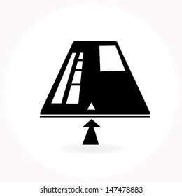 Credit card ,vector, icon