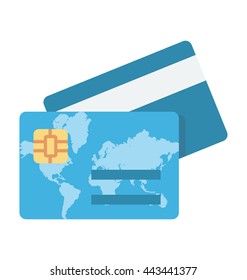 Credit Card Vector Icon