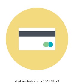 Credit Card Vector Icon
