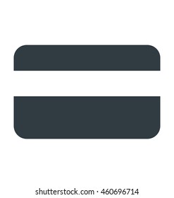 Credit Card Vector Icon