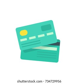  Credit Card vector icon