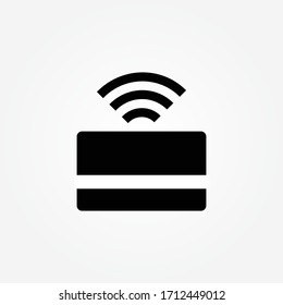 Credit Card Vector Icon design