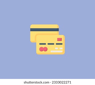 credit card vector icon design