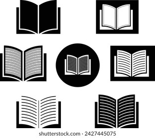 Conjunto de iconos vectoriales de tarjeta de crédito aislado sobre fondo blanco