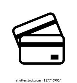 Credit Card Vector Icon Templates