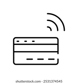 Credit Card vector icons ready to use website and mobile