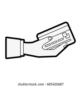 credit card vector illustration