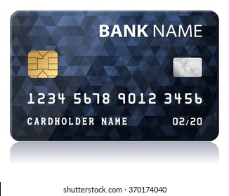 34,357 Credit card chip icon Images, Stock Photos & Vectors | Shutterstock