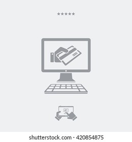 Credit card web payment